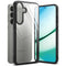 Ringke Fusion Bold Samsung Galaxy S25 Hybrid Cover - Gennemsigtig / Sort