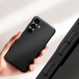 Ringke Onyx plastdeksel - Samsung Galaxy S25 - Svart