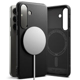 Ringke Onyx plastdeksel - Samsung Galaxy S25 - MagSafe-kompatibel - Svart