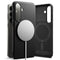 Ringke Onyx plastdeksel - Samsung Galaxy S25 - MagSafe-kompatibel - Svart