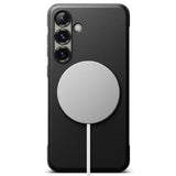 Ringke Onyx plastdeksel - Samsung Galaxy S25 - MagSafe-kompatibel - Svart