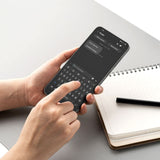 Ringke Samsung Galaxy S25 Easy Slide Skjermbeskytter i herdet glass – Gjennomsiktig