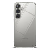 Ringke Samsung Galaxy S25+ (Plus) Fusion Hybrid Deksel - Gjennomsiktig