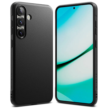 Ringke Onyx plastdeksel - Samsung Galaxy S25+ (Plus) - Svart