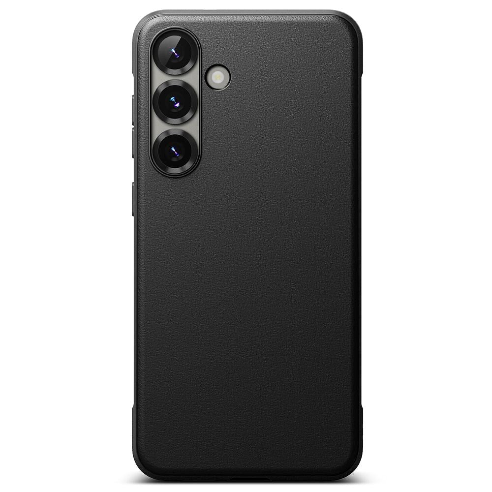 Ringke Onyx plastdeksel - Samsung Galaxy S25+ (Plus) - Svart