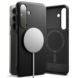 Ringke Onyx plastdeksel - Samsung Galaxy S25+ (Plus) - MagSafe-kompatibel - Svart