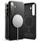 Ringke Onyx plastdeksel - Samsung Galaxy S25+ (Plus) - MagSafe-kompatibel - Svart
