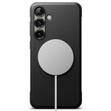 Ringke Onyx plastdeksel - Samsung Galaxy S25+ (Plus) - MagSafe-kompatibel - Svart