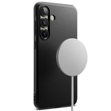 Ringke Onyx plastdeksel - Samsung Galaxy S25+ (Plus) - MagSafe-kompatibel - Svart
