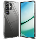 Ringke Samsung Galaxy S25 Ultra Fusion Hybrid Deksel - Gjennomsiktig