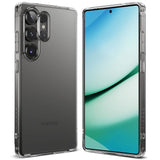 Ringke Samsung Galaxy S25 Ultra Fusion Matt Deksel - Gjennomsiktig