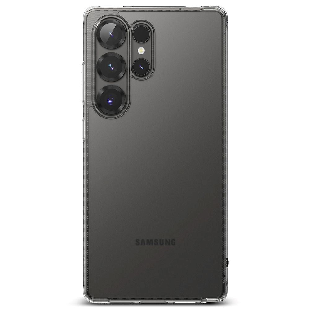 Ringke Samsung Galaxy S25 Ultra Fusion Matt Deksel - Gjennomsiktig