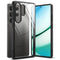 Ringke Fusion Bold Samsung Galaxy S25 Ultra Hybrid Deksel - Gjennomsiktig / Svart