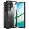 Samsung Galaxy S25 Ultra Ringke Fusion X Bakdeksel - Gjennomsiktig / Svart