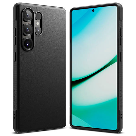 Ringke Onyx plastdeksel - Samsung Galaxy S25 Ultra - Svart