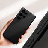 Ringke Onyx plastdeksel - Samsung Galaxy S25 Ultra - Svart