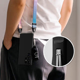 Ringke Onyx plastdeksel - Samsung Galaxy S25 Ultra - Svart