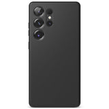 Ringke Samsung Galaxy S25 Ultra Magnetic Silikonetui med MagSafe - Svart 