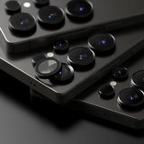 Ringke Kameralinsebeskytter Glass - Samsung Galaxy S25 Ultra - 2 stk - Sort