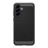 Spigen Samsung Galaxy A56 (5G) Rugged Armor Case - Mat Sort