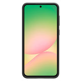 Spigen - Liquid Air Flexible Plastic Cover - Samsung Galaxy A56 (5G) - Matt Svart
