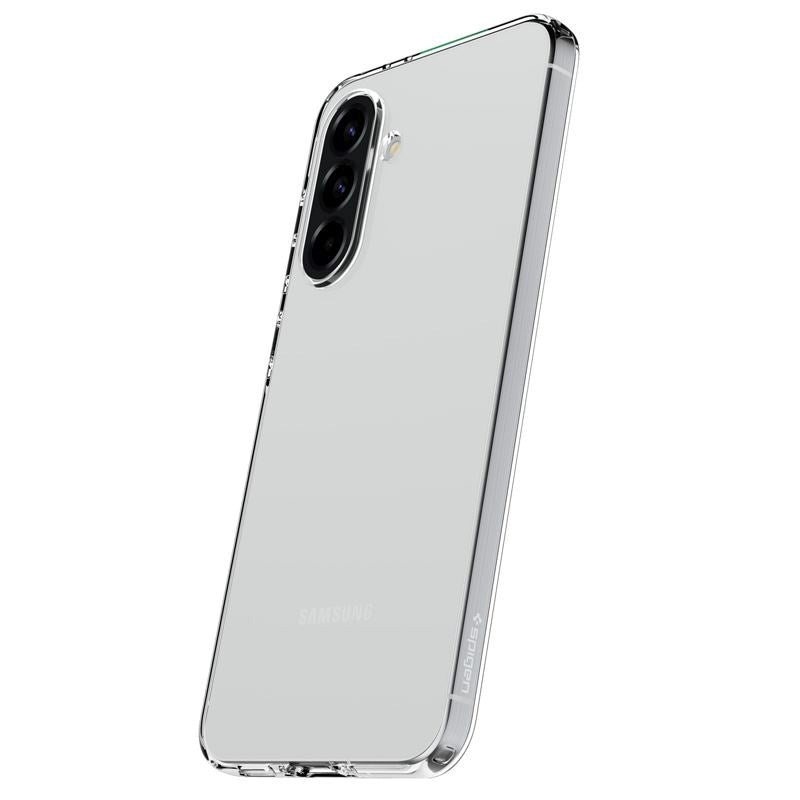 Spigen Liquid Crystal Cover - Samsung Galaxy A56 (5G) - Gjennomsiktig