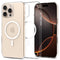 Spigen iPhone 16 Pro Max Thin Fit T Bagside Cover - MagSafe Kompatibel - Gennemsigtig
