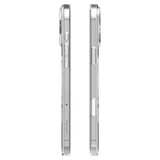 Spigen iPhone 16 Pro Max Thin Fit T Bagside Cover - MagSafe Kompatibel - Gennemsigtig
