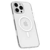 Spigen iPhone 16 Pro Max Thin Fit T Bagside Cover - MagSafe Kompatibel - Gennemsigtig