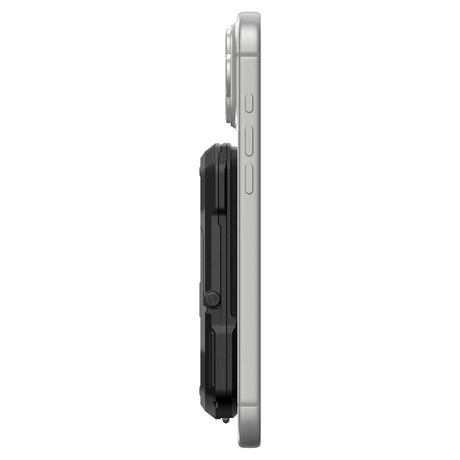 Spigen Tough Armor Pro Wallet Kortholder - MagSafe Kompatibel - Sort