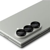 Samsung Galaxy Z Fold7 - Spigen Glass tR EZ Fit Optik Pro HD - 2 stk - Sort