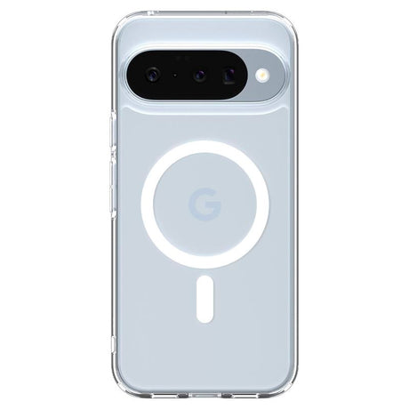 Spigen Ultra Hybrid Cover - Google Pixel 10 / 10 Pro - MagSafe Kompatibel - Gennemsigtig