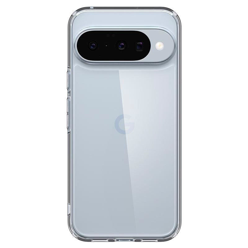 Spigen Ultra Hybrid Cover - Google Pixel 10 / 10 Pro - Gennemsigtig