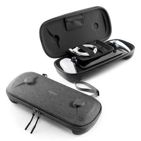 PlayStation Portal Remote Player Spigen Organiseringstaske - Grå