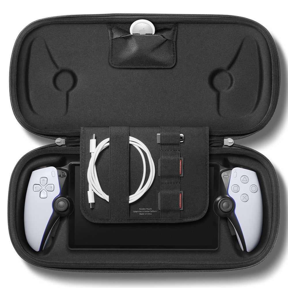 PlayStation Portal Remote Player Spigen Organiseringstaske - Grå