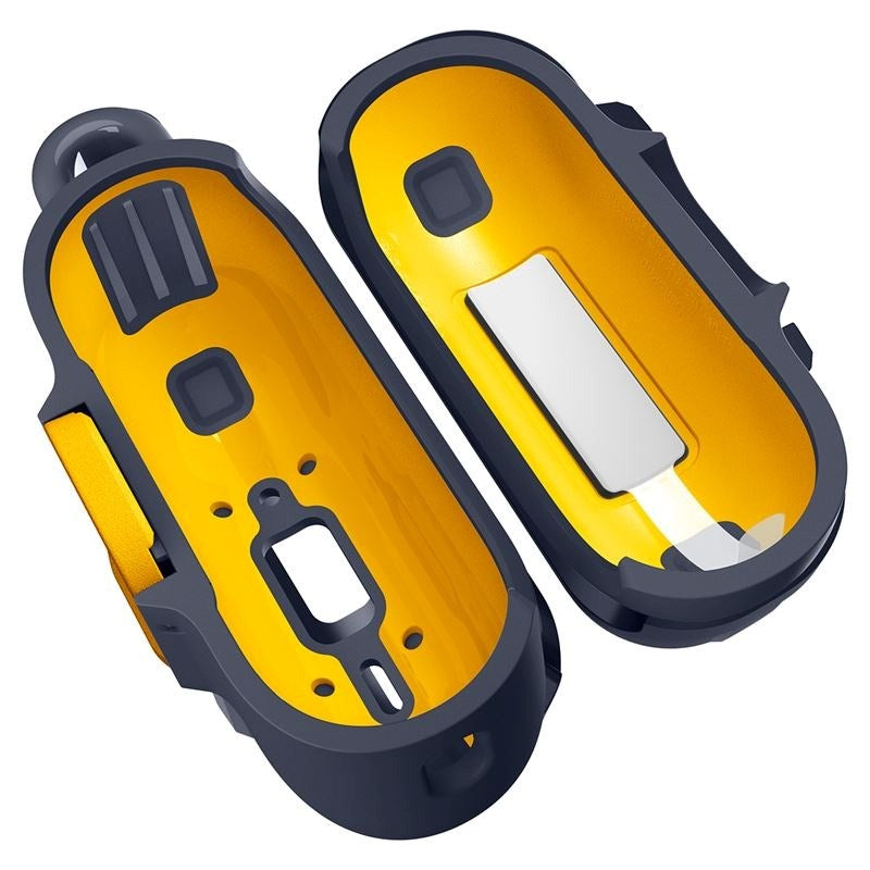 Spigen Apple AirPods Pro (3. gen.) Nano Pop Case - Blå / Orange