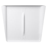 Spigen Trådløs Opladning Cover til Tesla Model Y Juniper - Hvid