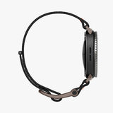 Samsung Galaxy Watch 8 / 8 Classic (40 / 44 / 46mm) Spigen DuraPro Flex Smartwatchrem - Sort