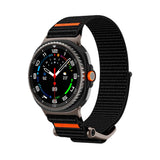 Samsung Galaxy Watch 8 / 8 Classic (40 / 44 / 46mm) Spigen DuraPro Flex Smartwatchrem - Sort