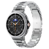 Spigen Samsung Galaxy Watch 8 / 8 Classic (40 / 44 / 46mm) Modern Fit Rem - Sølv
