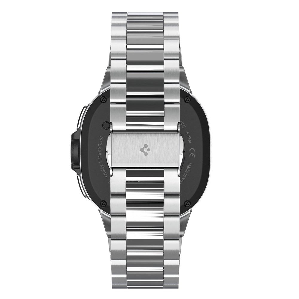 Spigen Samsung Galaxy Watch 8 / 8 Classic (40 / 44 / 46mm) Modern Fit Rem - Sølv