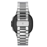 Spigen Samsung Galaxy Watch 8 / 8 Classic (40 / 44 / 46mm) Modern Fit Rem - Sølv