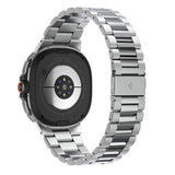 Spigen Samsung Galaxy Watch 8 / 8 Classic (40 / 44 / 46mm) Modern Fit Rem - Sølv