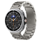Spigen Samsung Galaxy Watch 8 / 8 Classic (40 / 44 / 46mm) Modern Fit Titanium Rem - Titanium