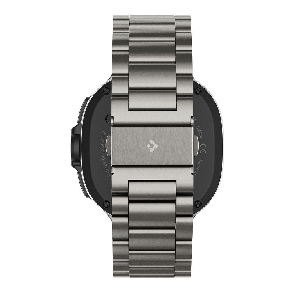 Spigen Samsung Galaxy Watch 8 / 8 Classic (40 / 44 / 46mm) Modern Fit Titanium Rem - Titanium