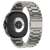 Spigen Samsung Galaxy Watch 8 / 8 Classic (40 / 44 / 46mm) Modern Fit Titanium Rem - Titanium