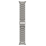 Spigen Samsung Galaxy Watch 8 / 8 Classic (40 / 44 / 46mm) Modern Fit Titanium Rem - Titanium