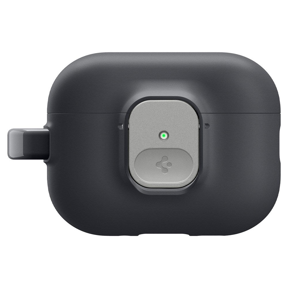 Spigen Apple AirPods Pro (3. gen.) Nano Pop Case - Sort / Grå