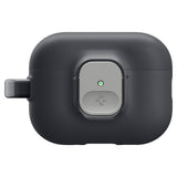 Spigen Apple AirPods Pro (3. gen.) Nano Pop Case - Sort / Grå