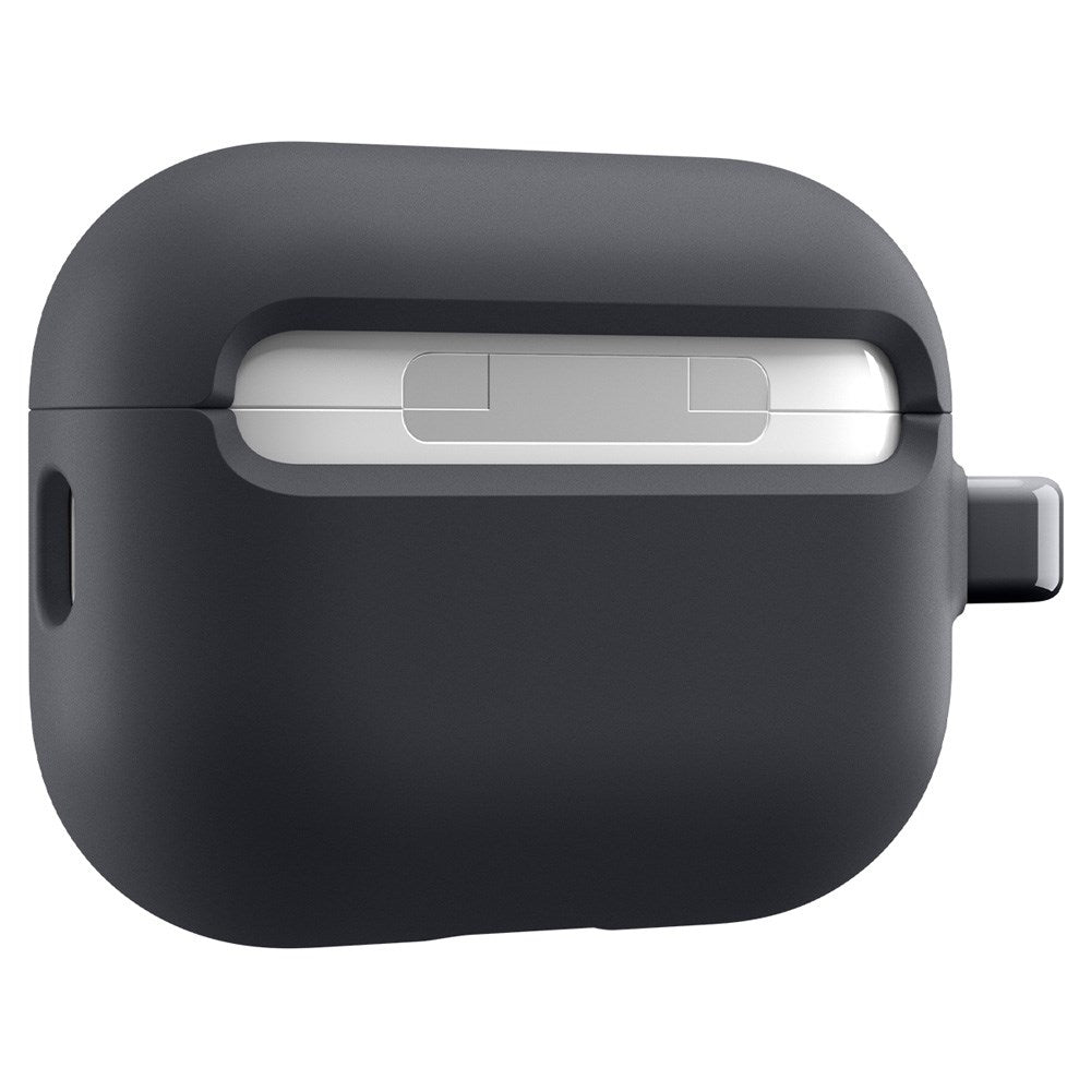 Spigen Apple AirPods Pro (3. gen.) Nano Pop Case - Sort / Grå